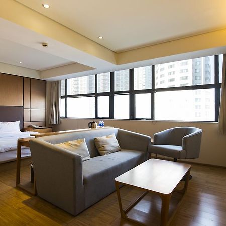 Ji Hotel Panjin Railway Station Екстериор снимка