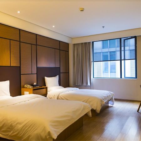 Ji Hotel Panjin Railway Station Екстериор снимка
