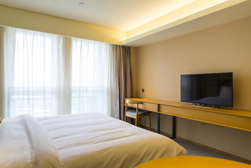 Ji Hotel Panjin Railway Station Екстериор снимка