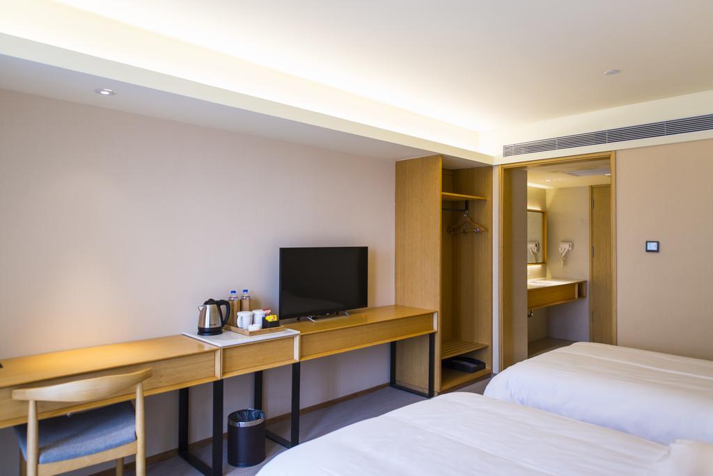Ji Hotel Panjin Railway Station Екстериор снимка