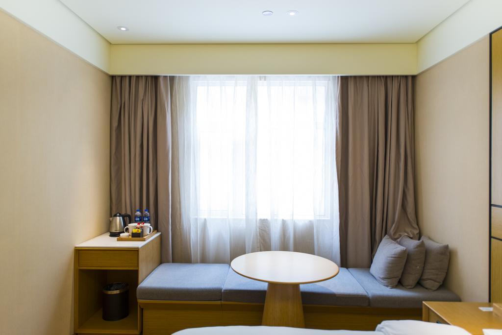 Ji Hotel Panjin Railway Station Екстериор снимка