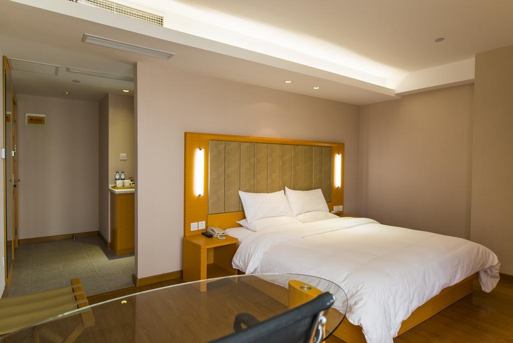 Ji Hotel Panjin Railway Station Екстериор снимка