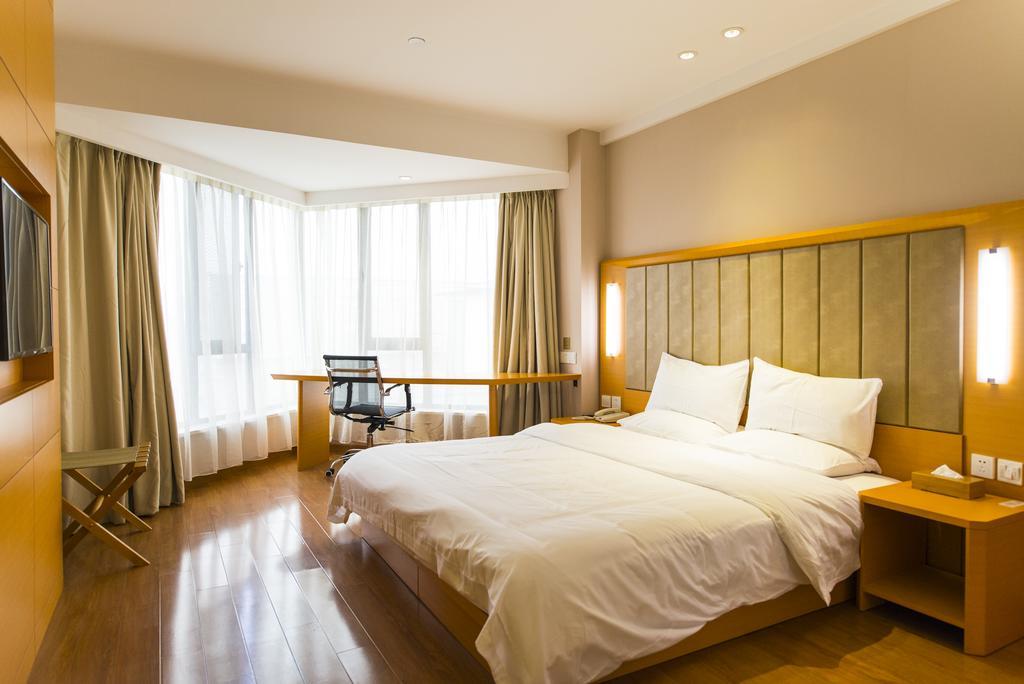 Ji Hotel Panjin Railway Station Екстериор снимка