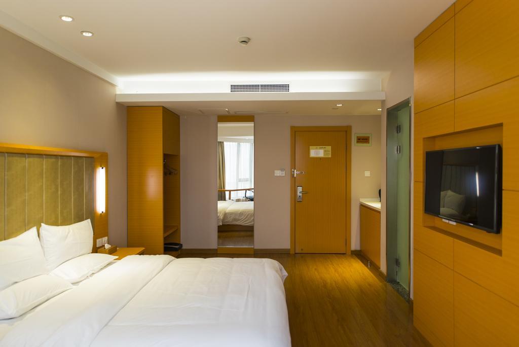 Ji Hotel Panjin Railway Station Екстериор снимка