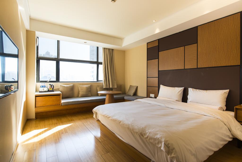 Ji Hotel Panjin Railway Station Екстериор снимка