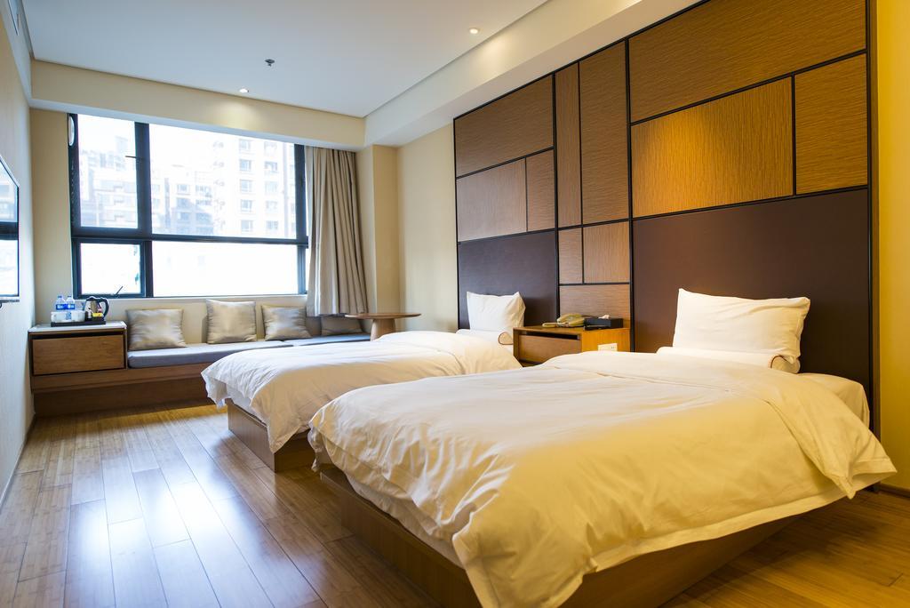 Ji Hotel Panjin Railway Station Екстериор снимка