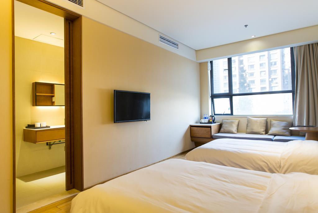 Ji Hotel Panjin Railway Station Екстериор снимка