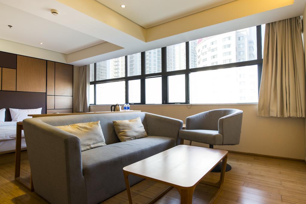 Ji Hotel Panjin Railway Station Екстериор снимка