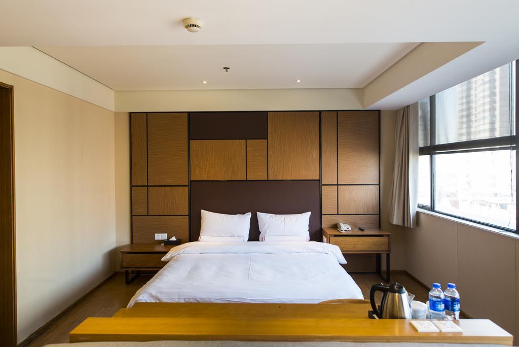 Ji Hotel Panjin Railway Station Екстериор снимка