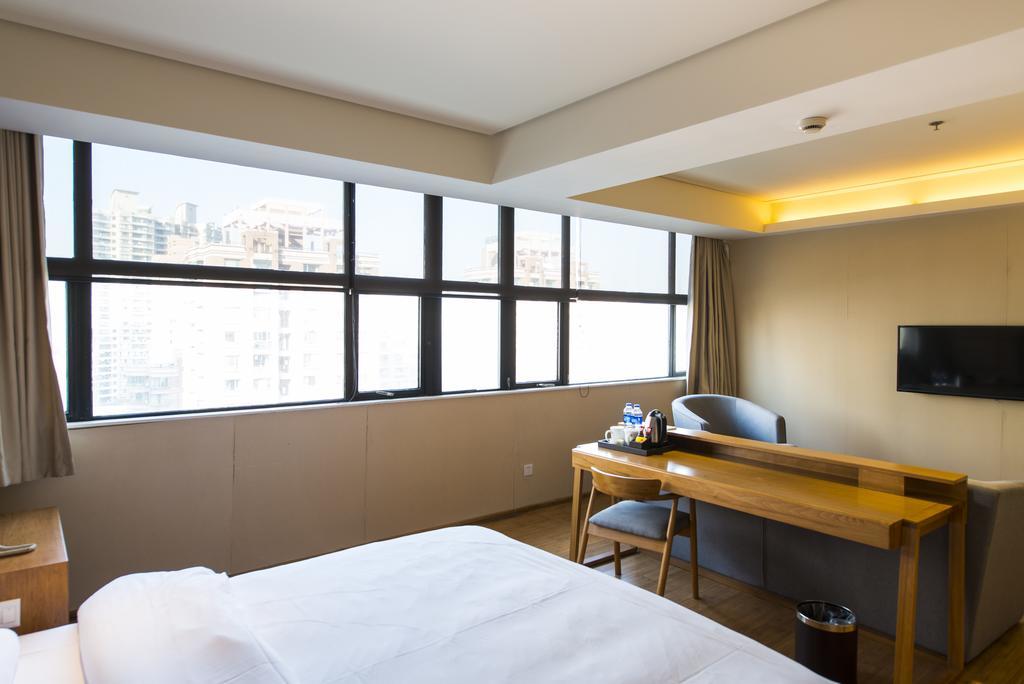 Ji Hotel Panjin Railway Station Екстериор снимка