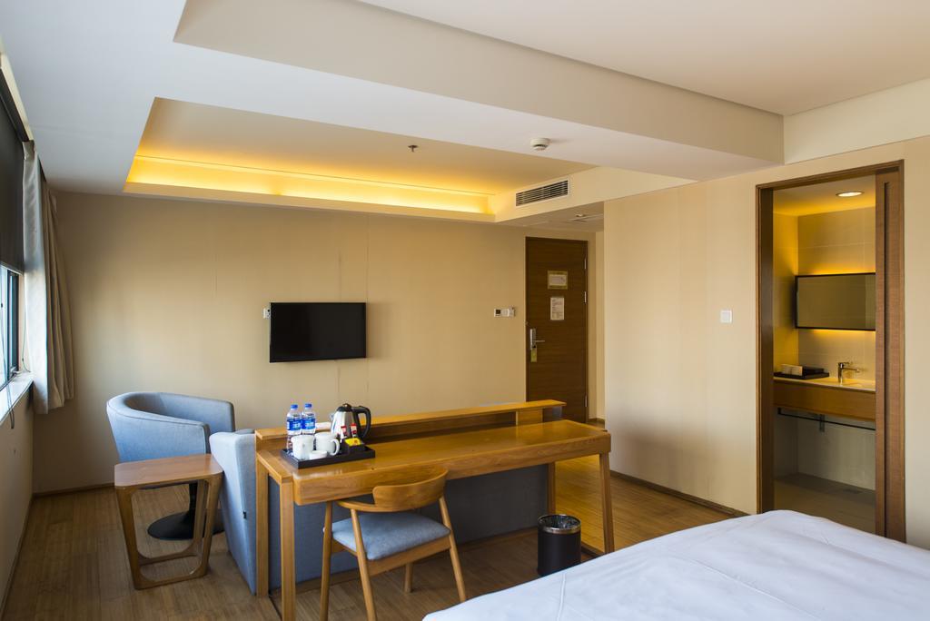 Ji Hotel Panjin Railway Station Екстериор снимка