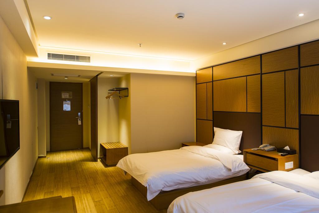 Ji Hotel Panjin Railway Station Екстериор снимка