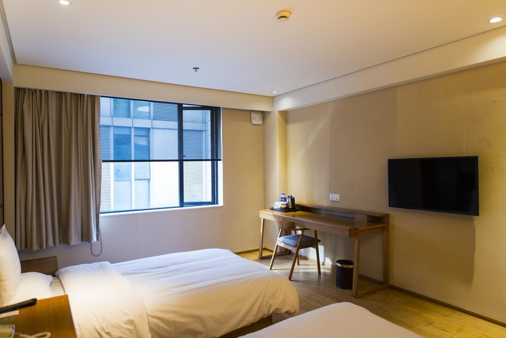 Ji Hotel Panjin Railway Station Екстериор снимка