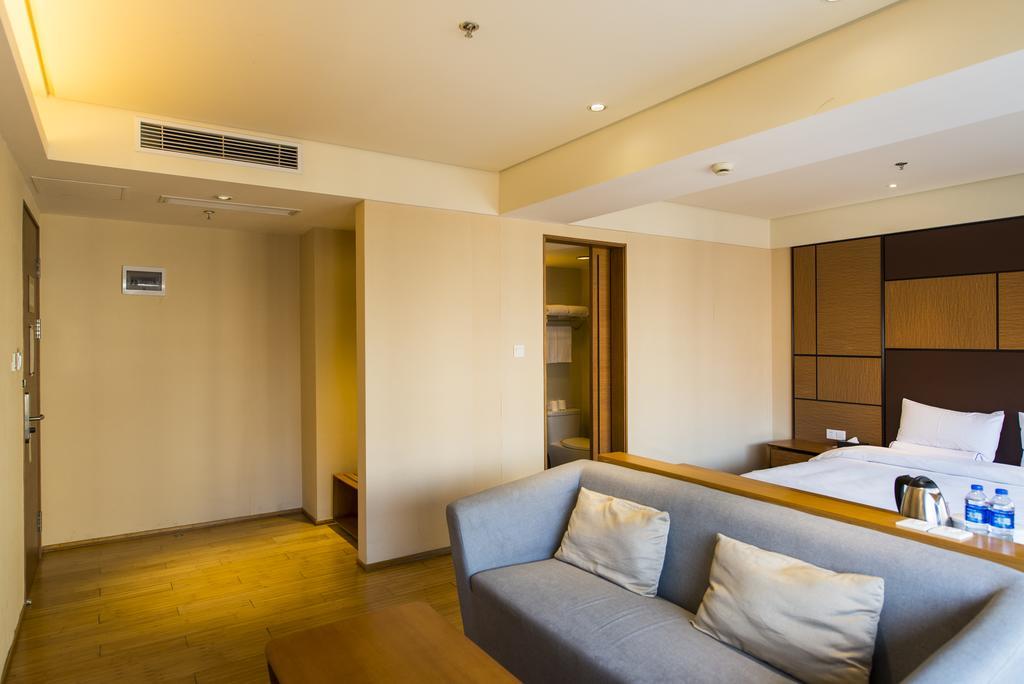 Ji Hotel Panjin Railway Station Екстериор снимка