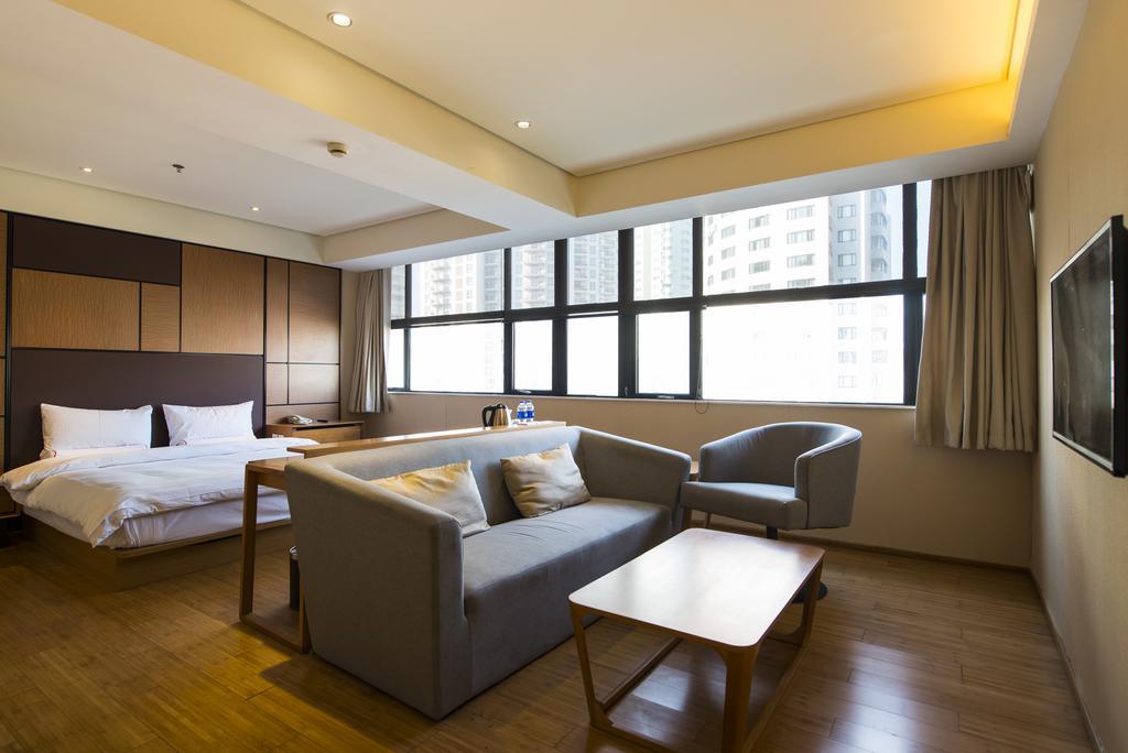 Ji Hotel Panjin Railway Station Екстериор снимка