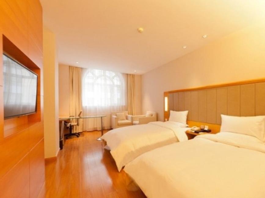 Ji Hotel Panjin Railway Station Екстериор снимка