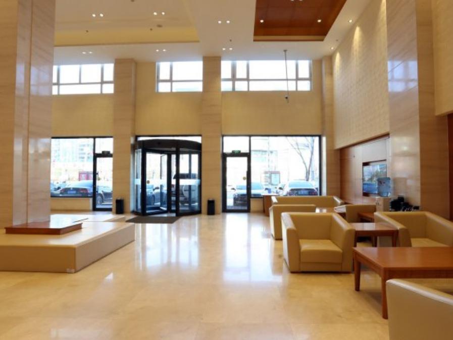 Ji Hotel Panjin Railway Station Екстериор снимка