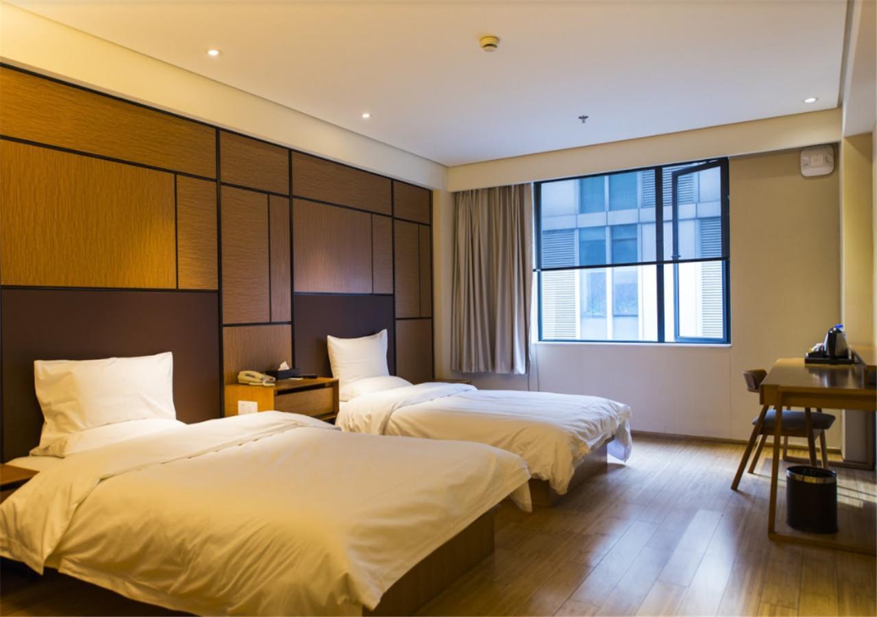 Ji Hotel Panjin Railway Station Екстериор снимка